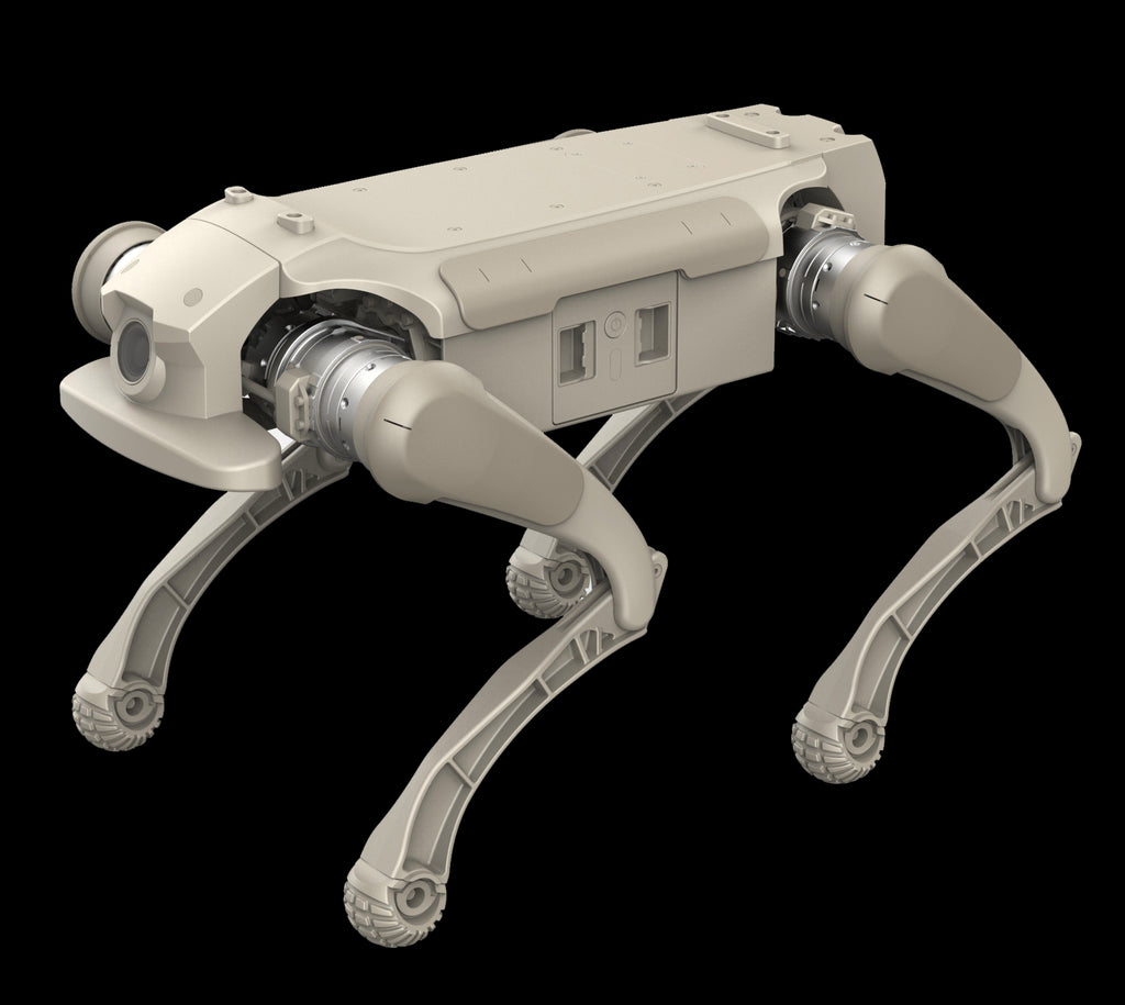 AGIBOT D1 Ultra