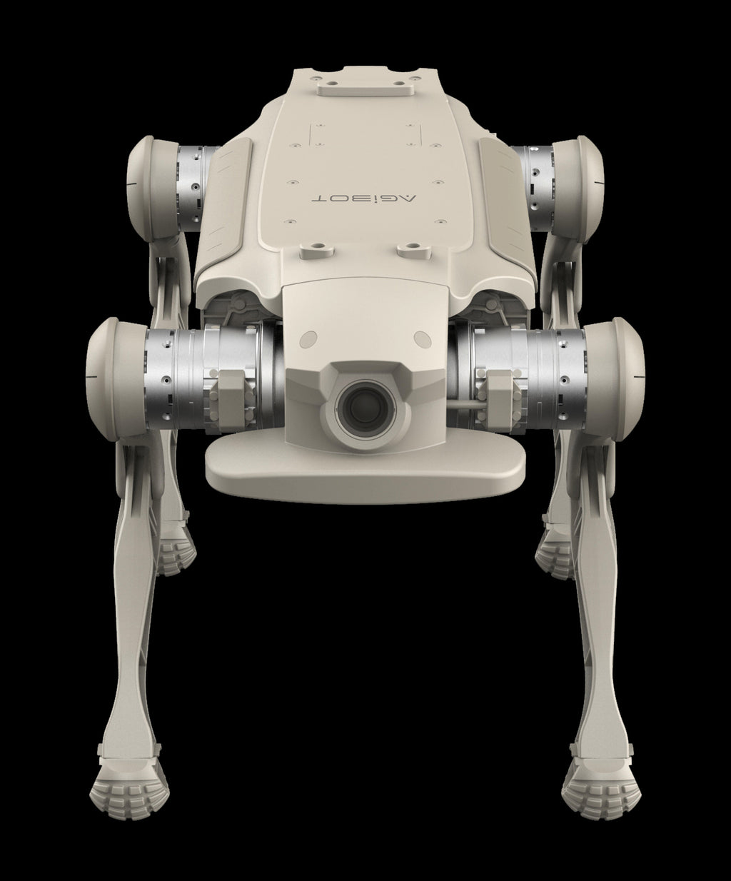 AGIBOT D1 Ultra