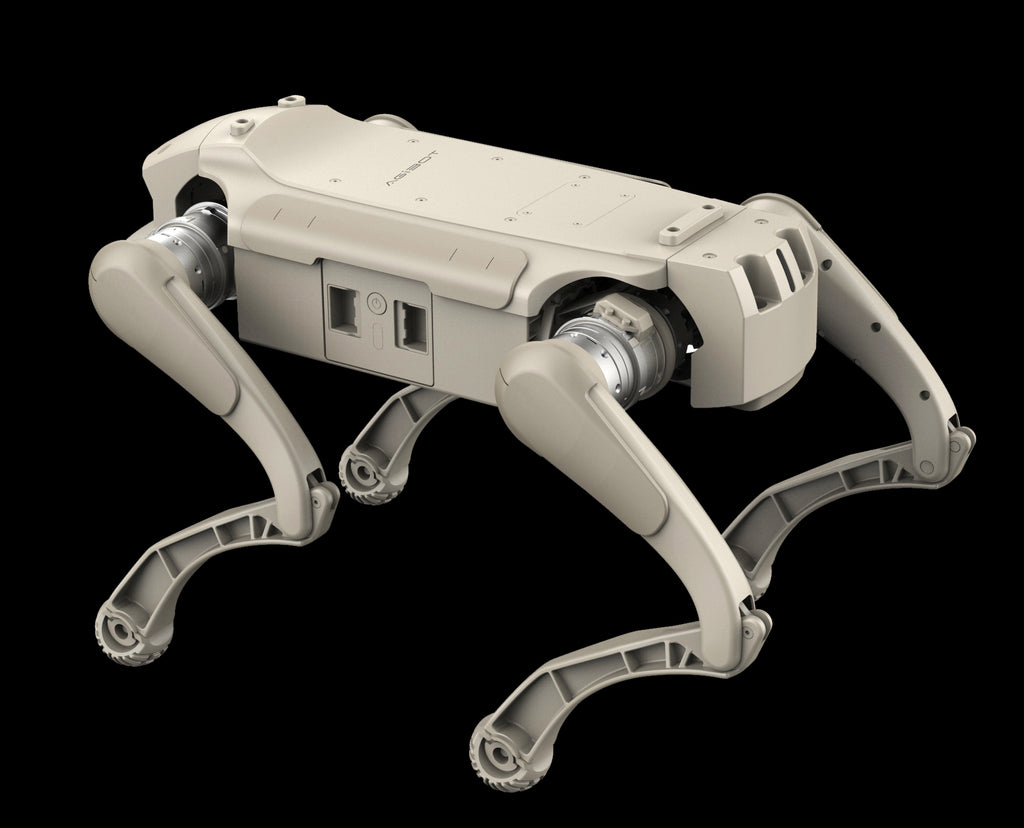 AGIBOT D1 Ultra
