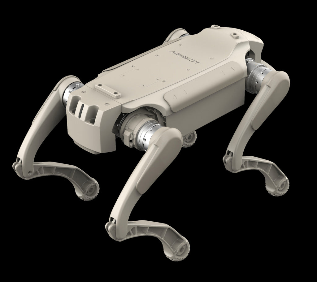 AGIBOT D1 Ultra