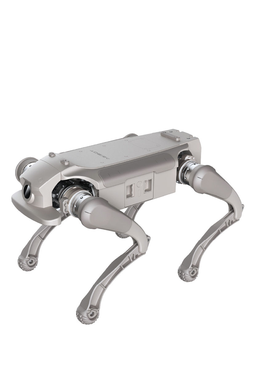 AGIBOT D1 Ultra