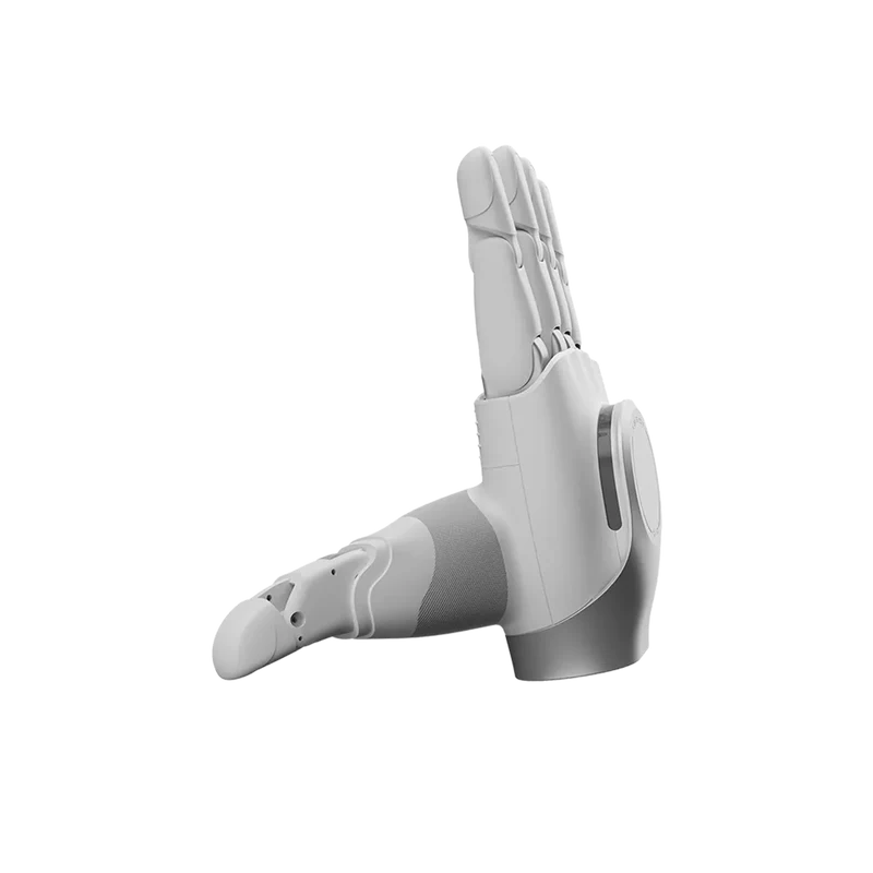 AGIBOT OmniHand 2025