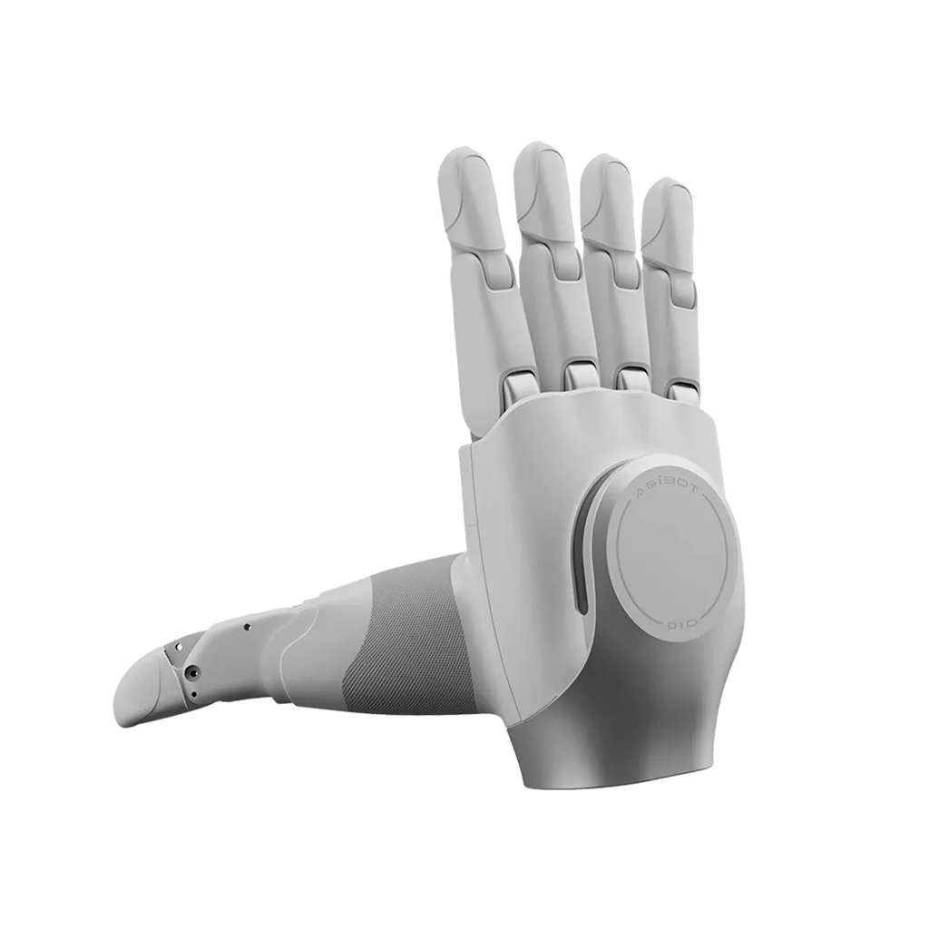 AGIBOT OmniHand 2025