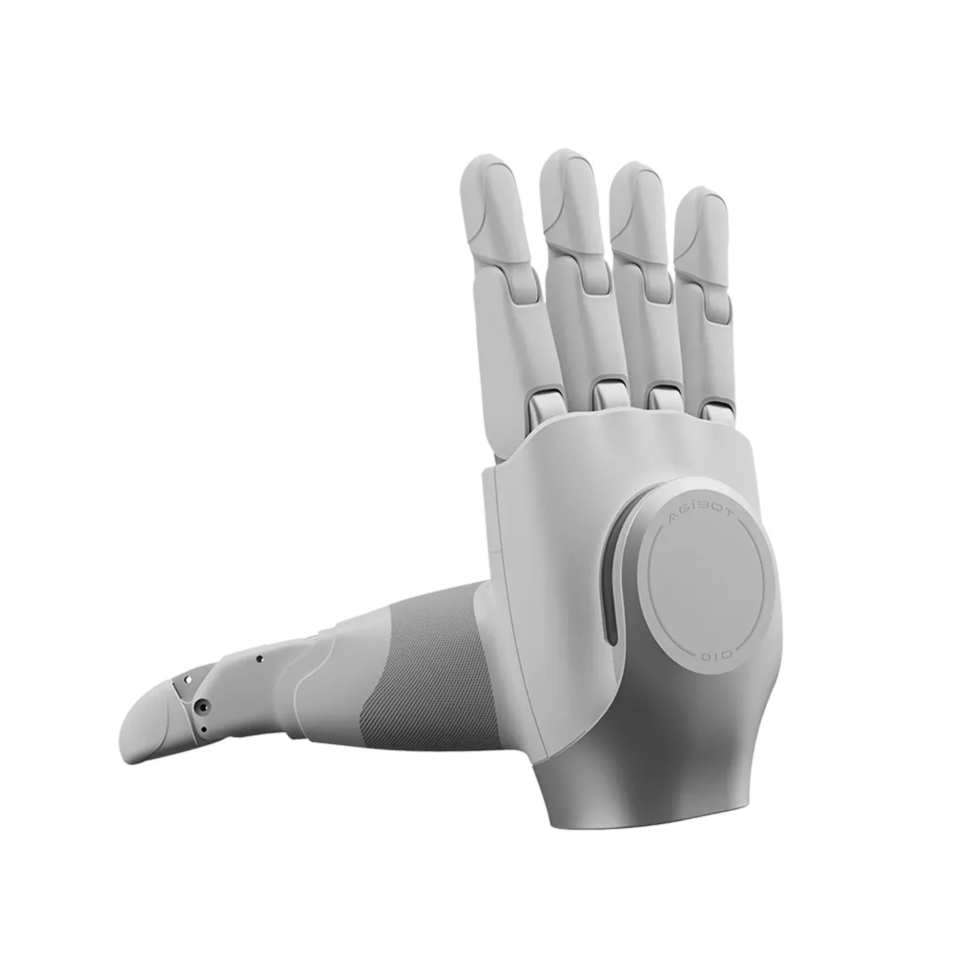 AGIBOT OmniHand 2025