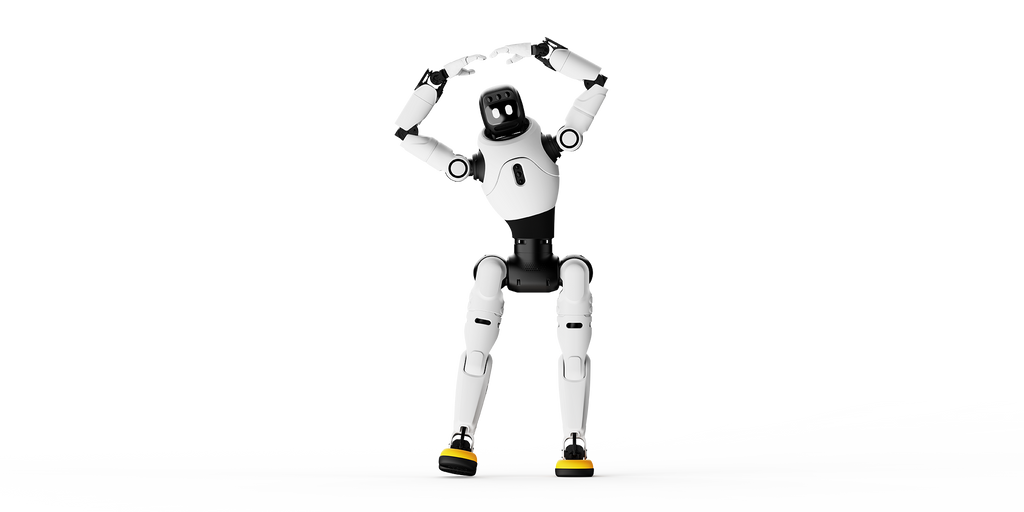 AGIBOTX2 Retail