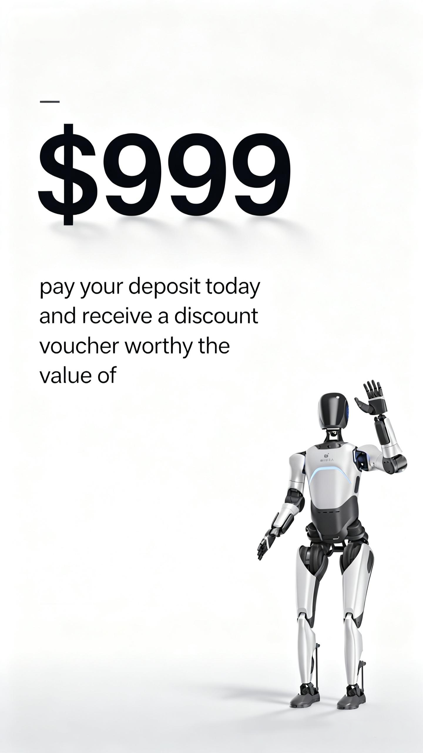 EmbodiedMall Deposit benefits